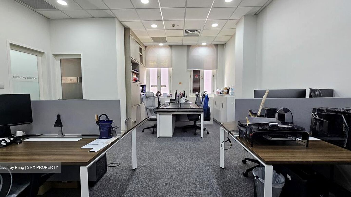 Heritage Place (D7), Office #505785041